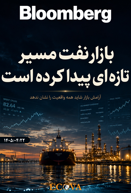 بازار نفت با اختلالات هرمز سازگار می‌شود؛ فشار عرضه جای نگرانی‌های ژئوپلیتیک را می‌گیرد